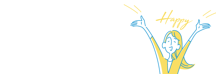 Nanairo Happy College の生徒のうち00％の迷いが消えた